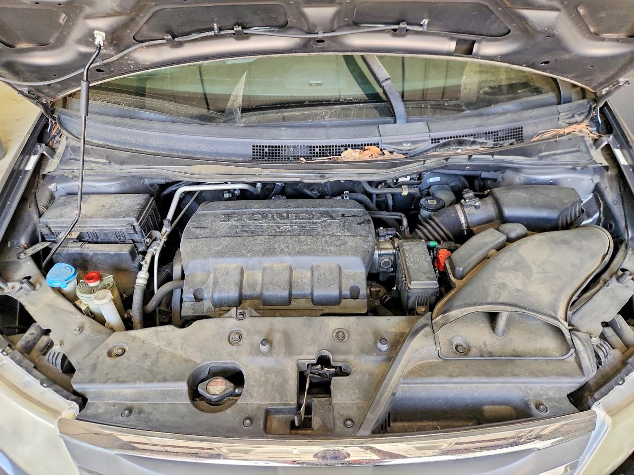 Honda Odyssey Exl