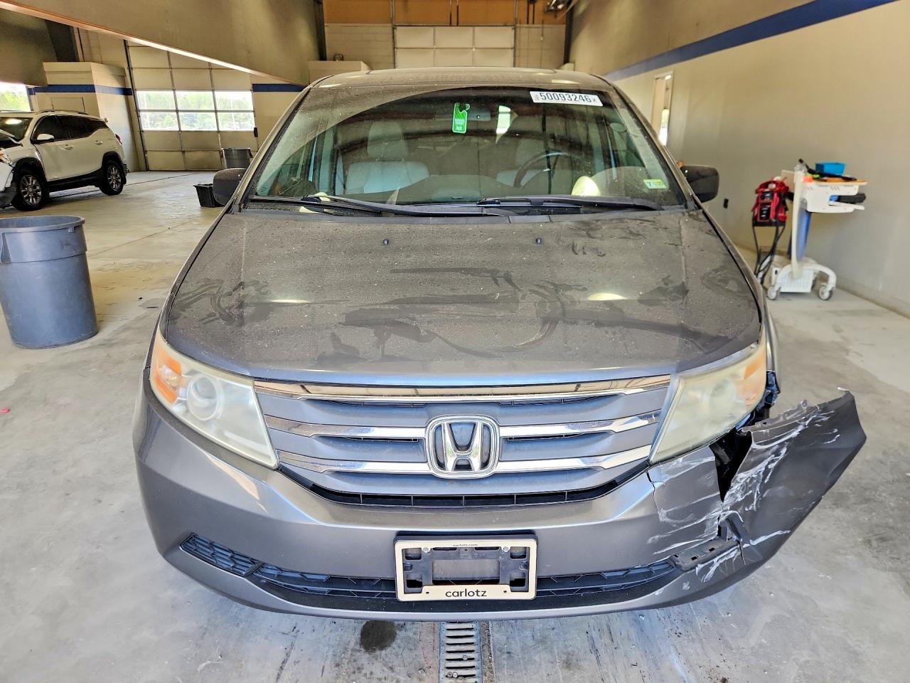 Honda Odyssey Exl