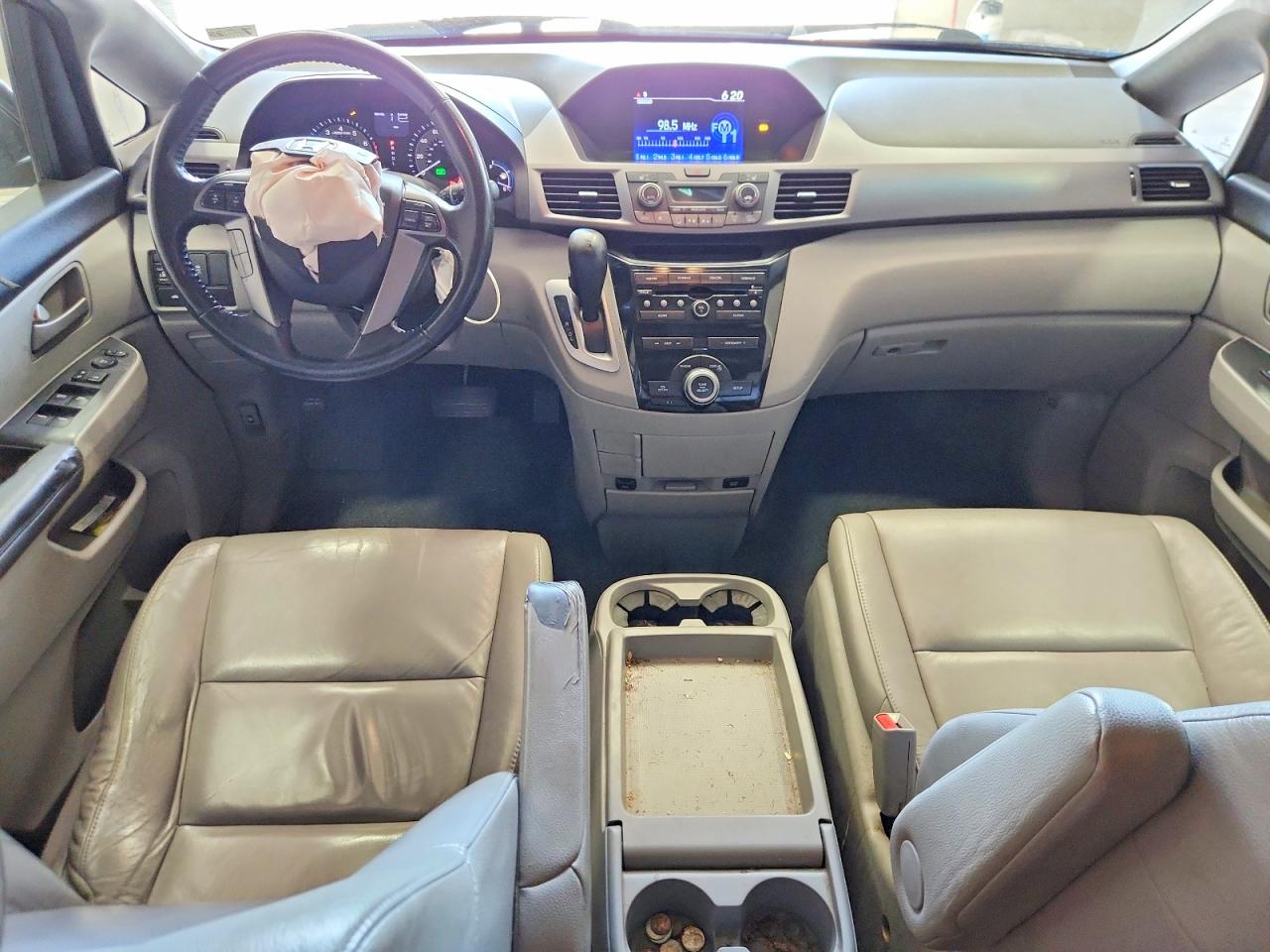 Honda Odyssey Exl