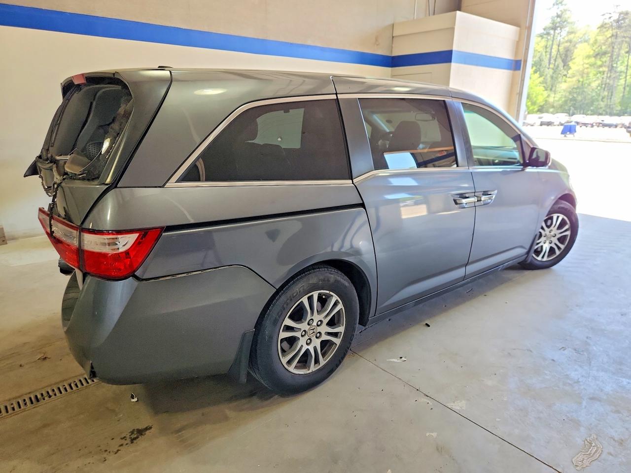 Honda Odyssey Exl