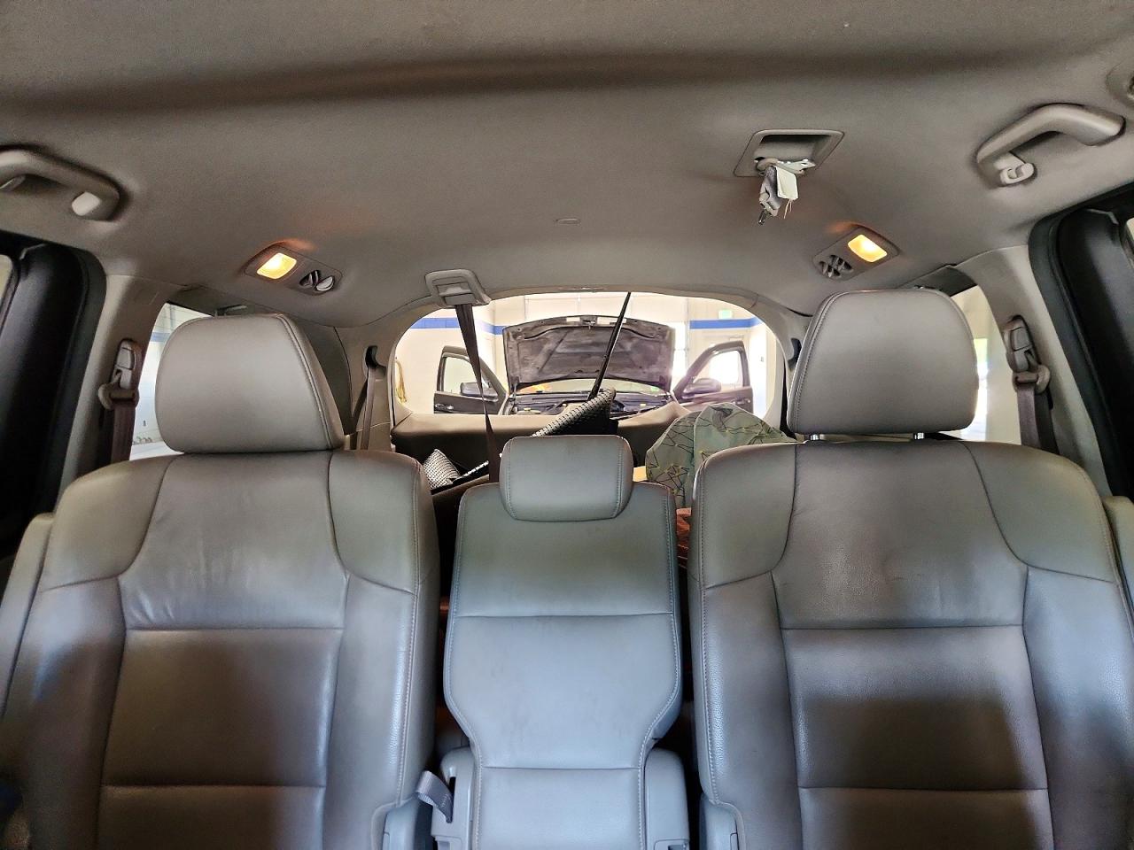 Honda Odyssey Exl