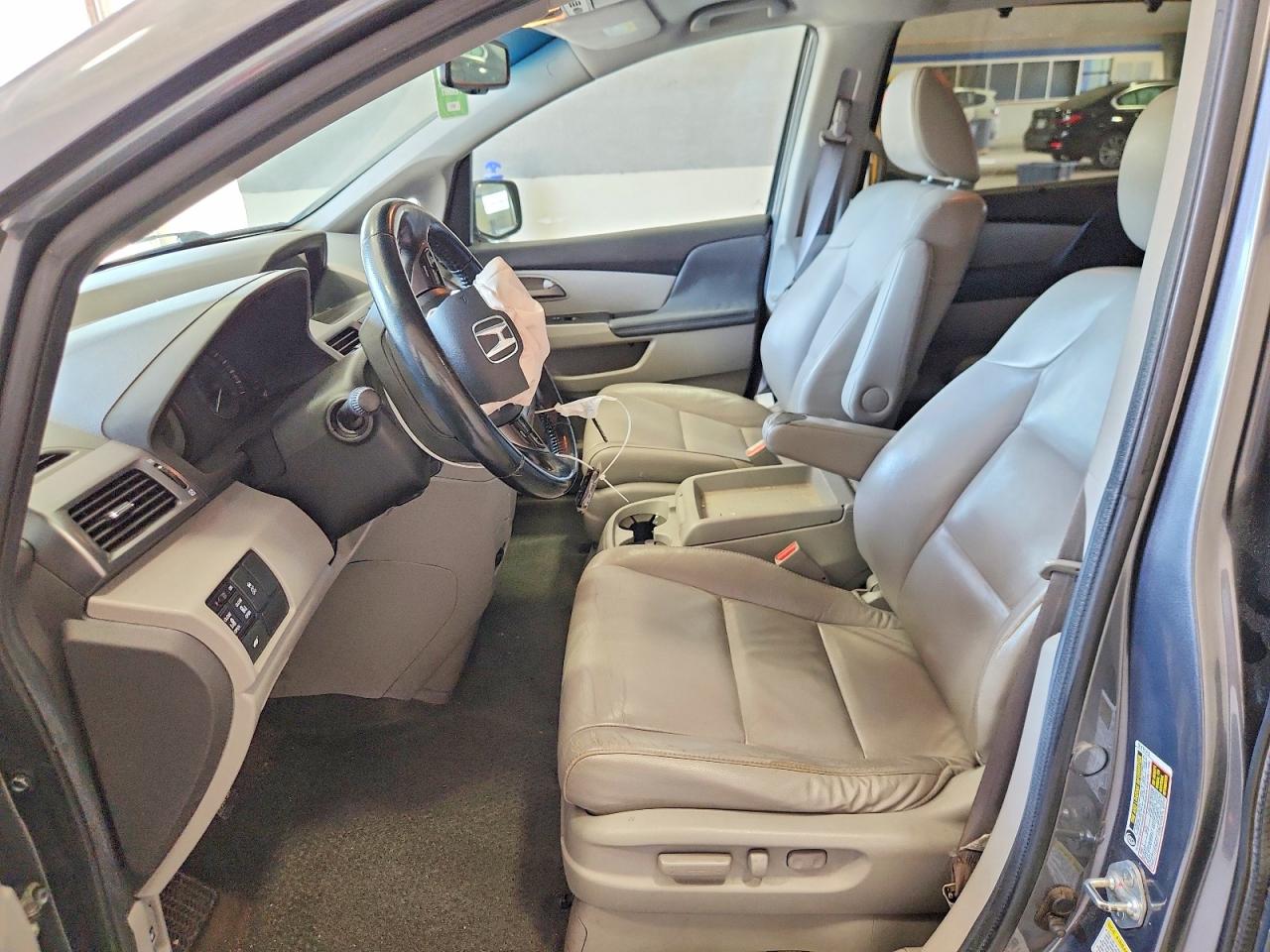 Honda Odyssey Exl
