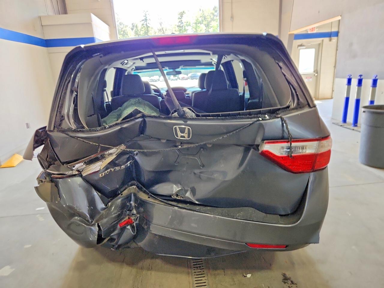 Honda Odyssey Exl