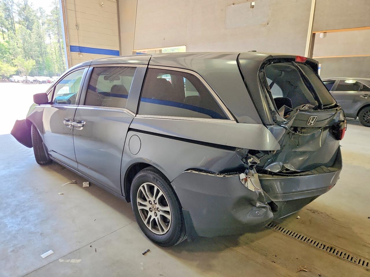 Honda Odyssey Exl