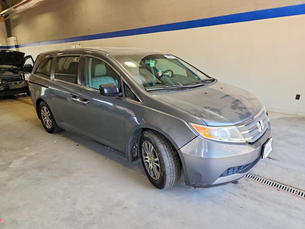 Honda Odyssey Exl