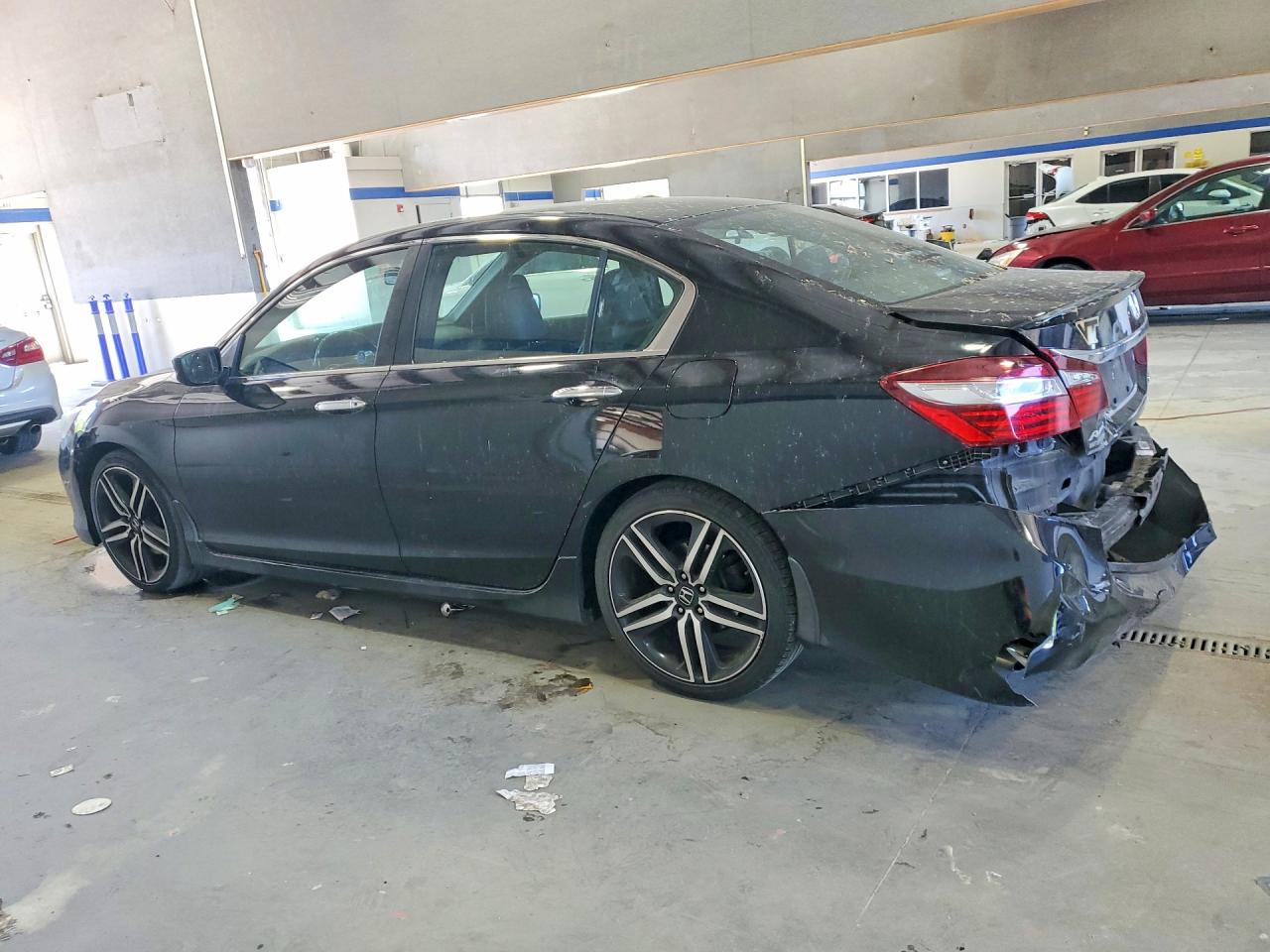 Honda Accord Sport