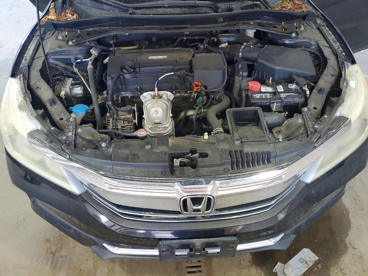 Honda Accord Sport