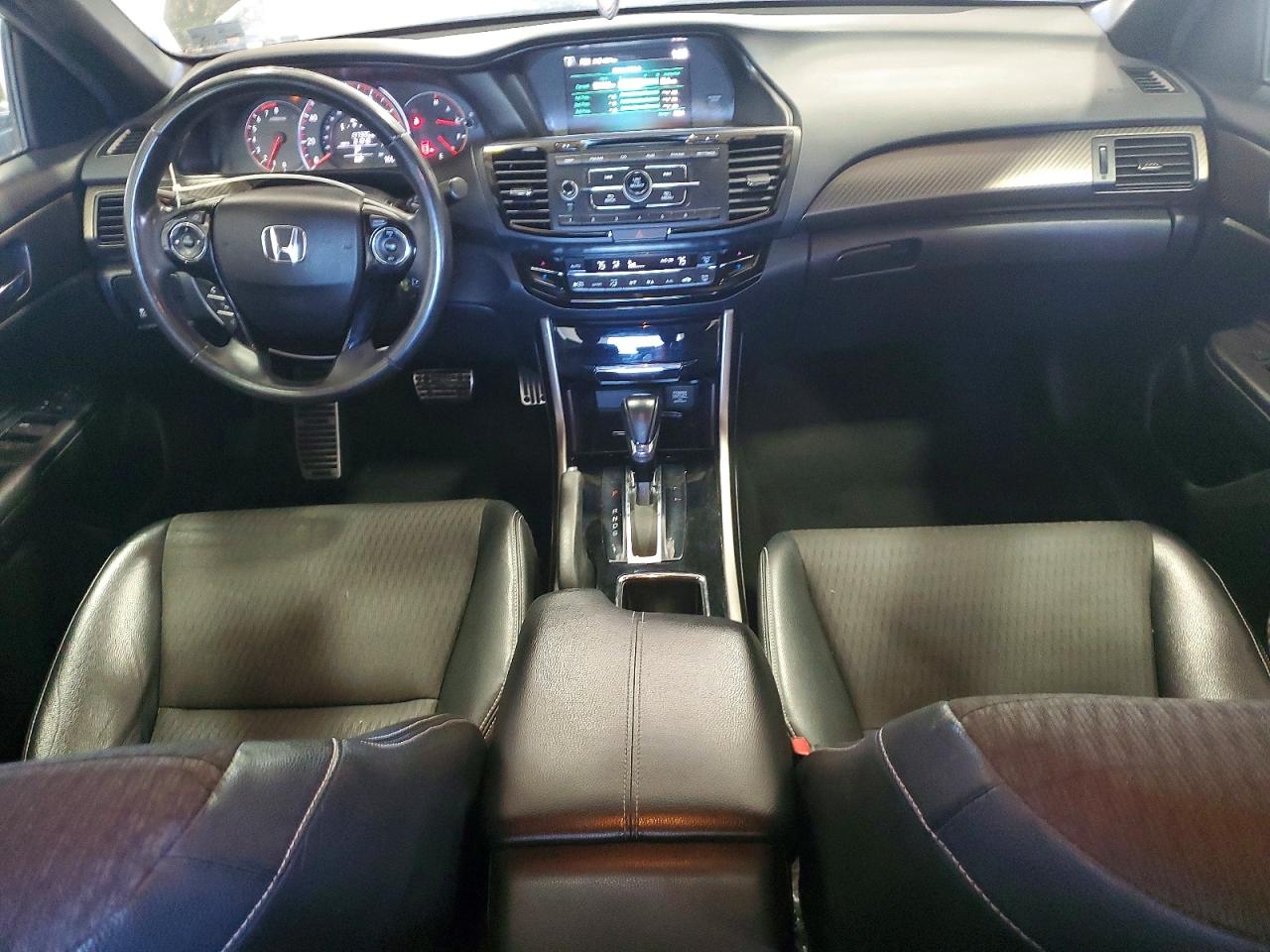 Honda Accord Sport