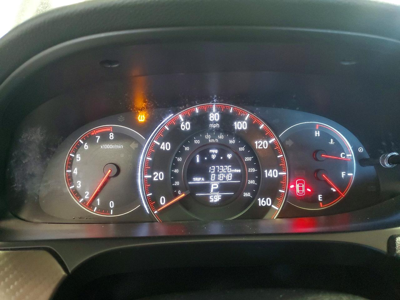 Honda Accord Sport