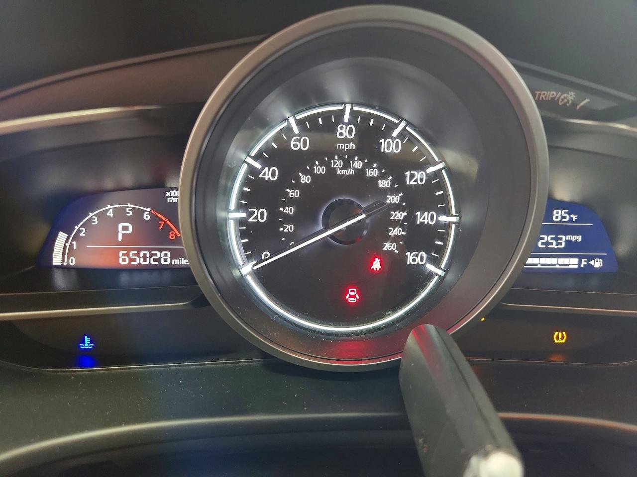 Mazda 3 Touring