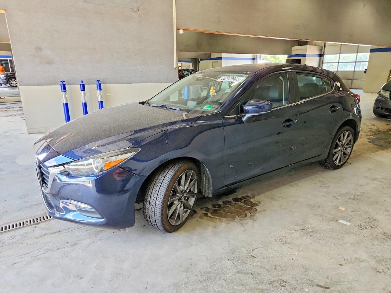 Salvage Mazda 3 Image