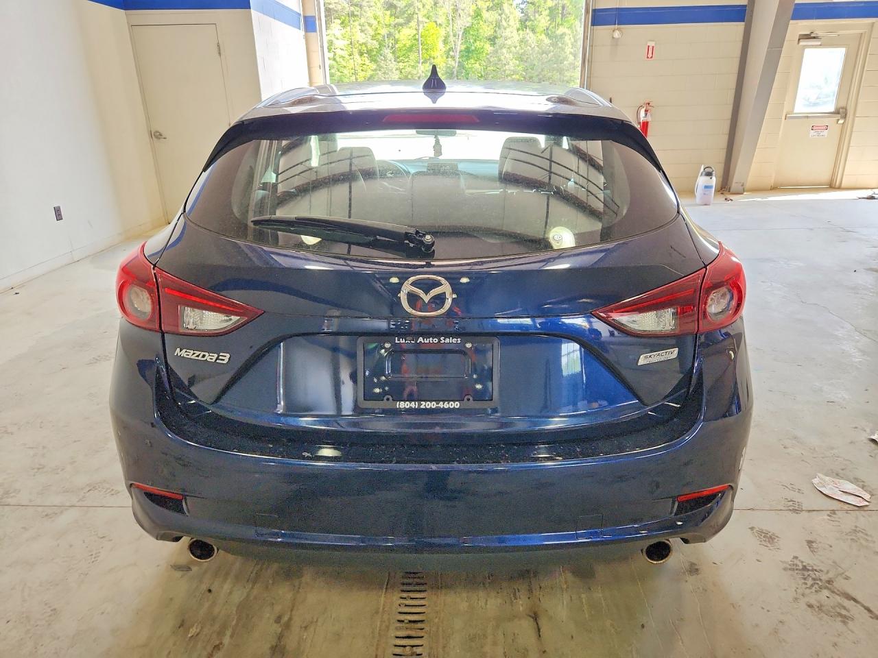 Mazda 3 Touring