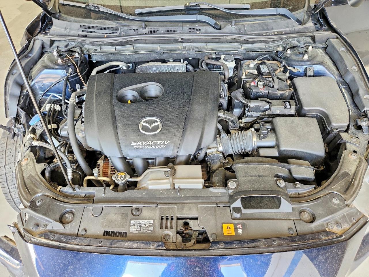 Mazda 3 Touring