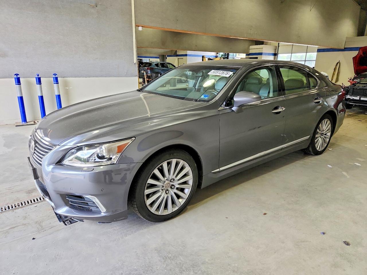 Salvage Lexus LS Image