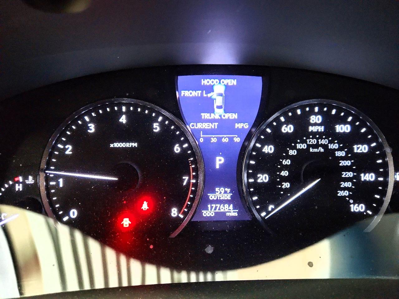 Lexus LS 460
