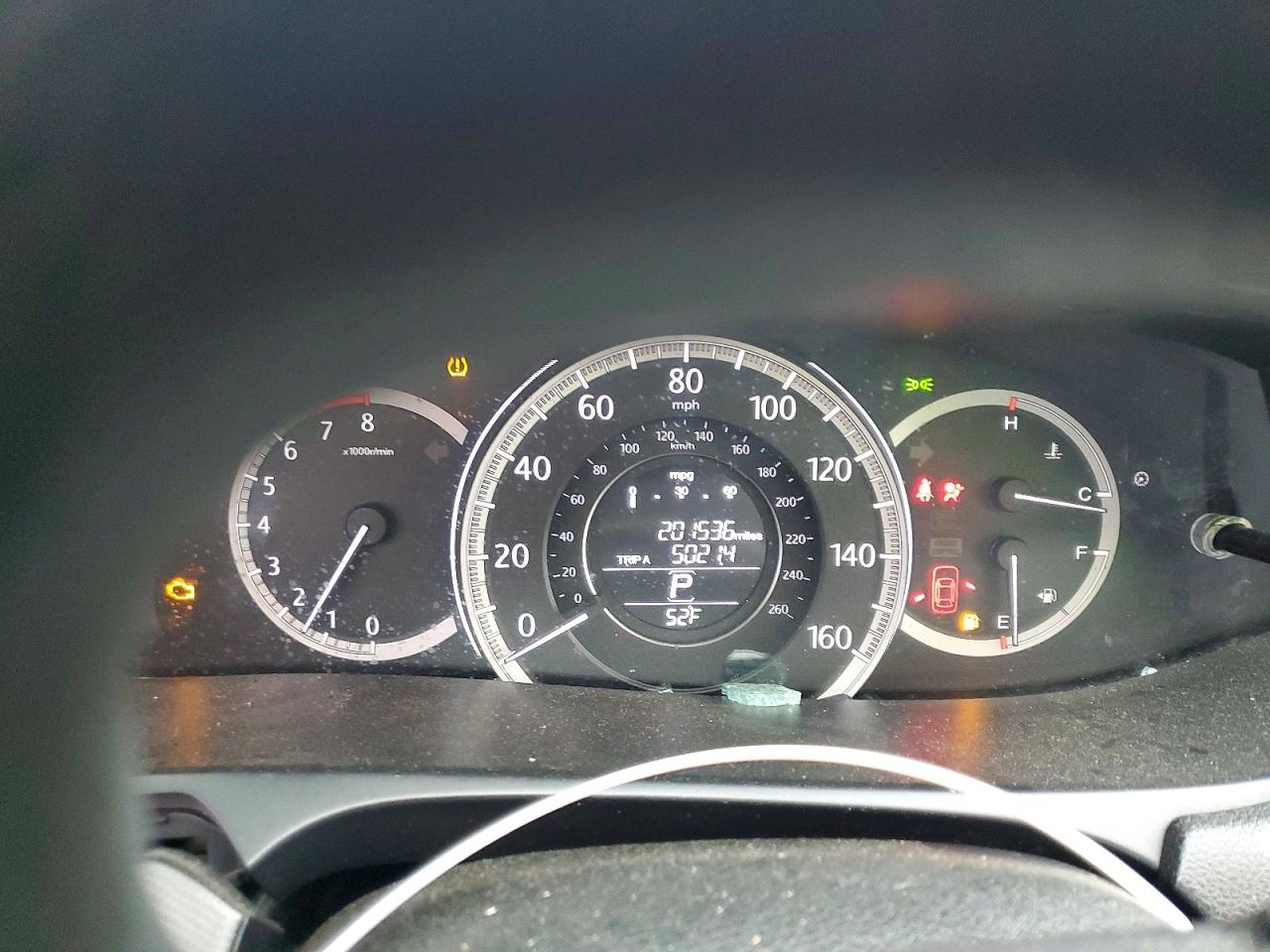 Honda Accord Lx