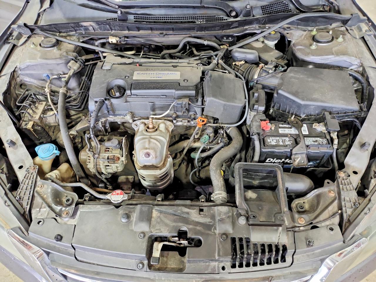 Honda Accord Lx