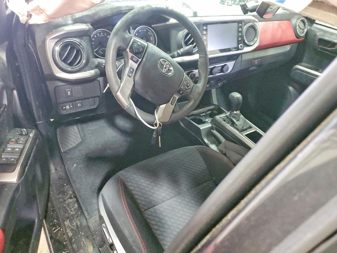 Toyota Tacoma Sr5 V6
