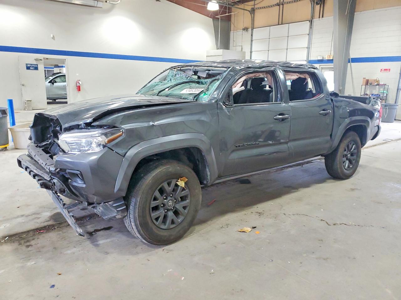 Salvage Toyota Tacoma Image