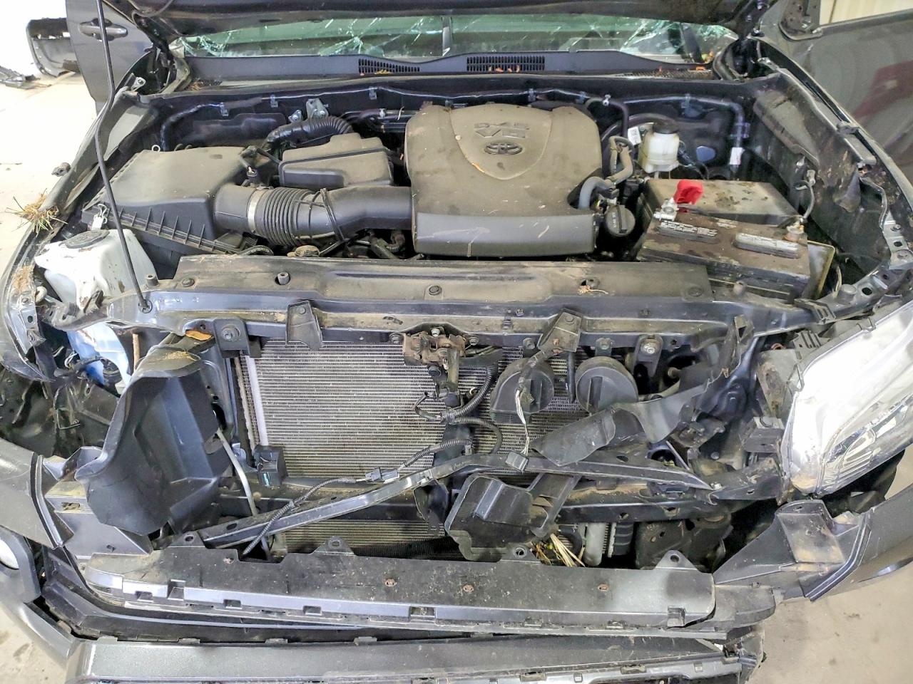 Toyota Tacoma Sr5 V6
