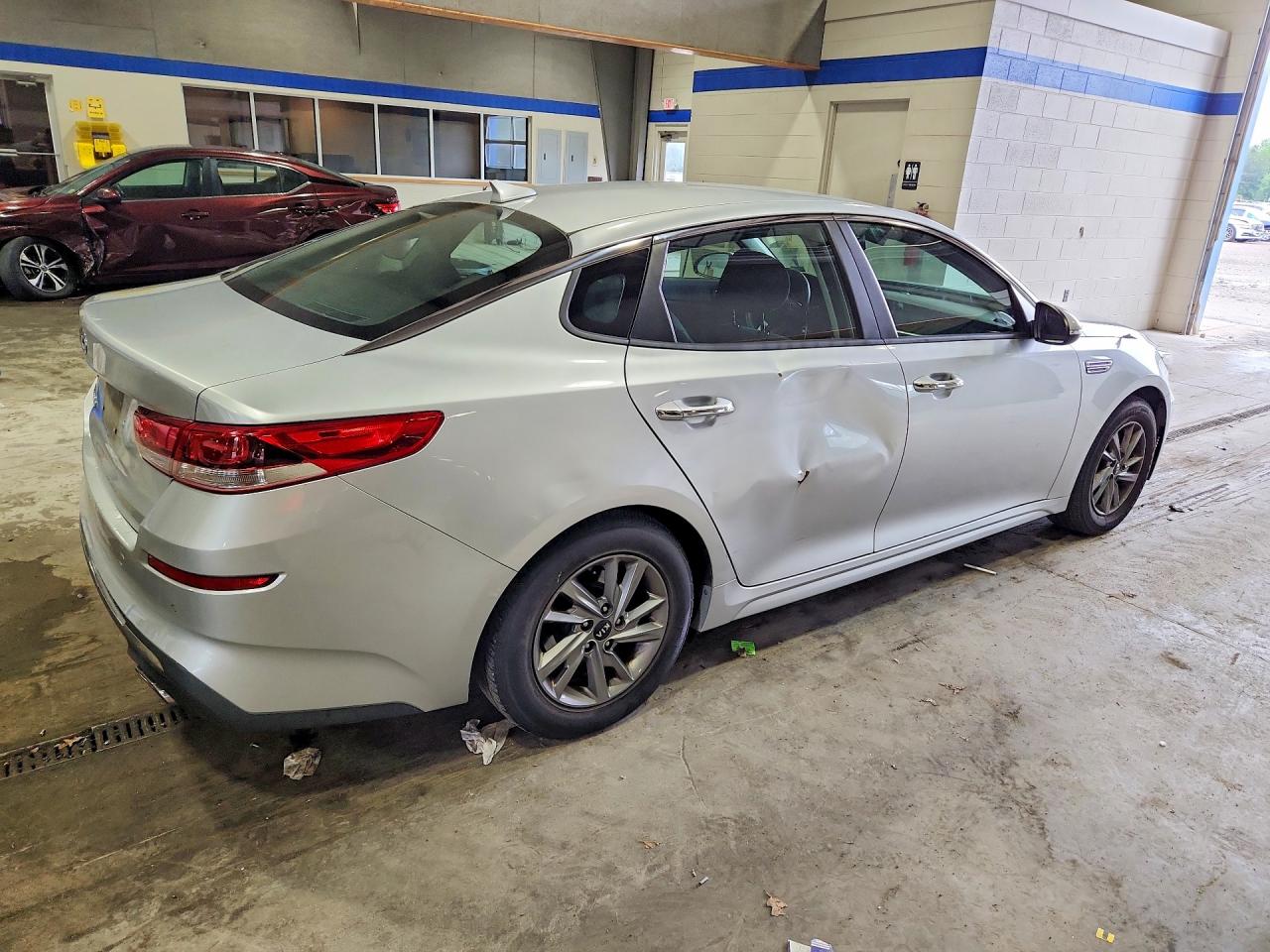 Kia Optima Lx
