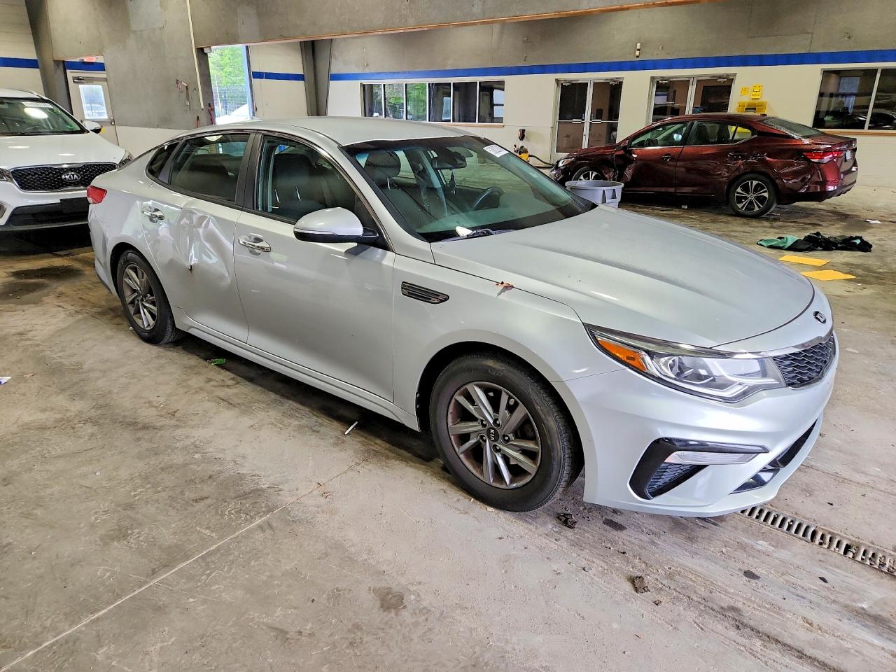 Kia Optima Lx