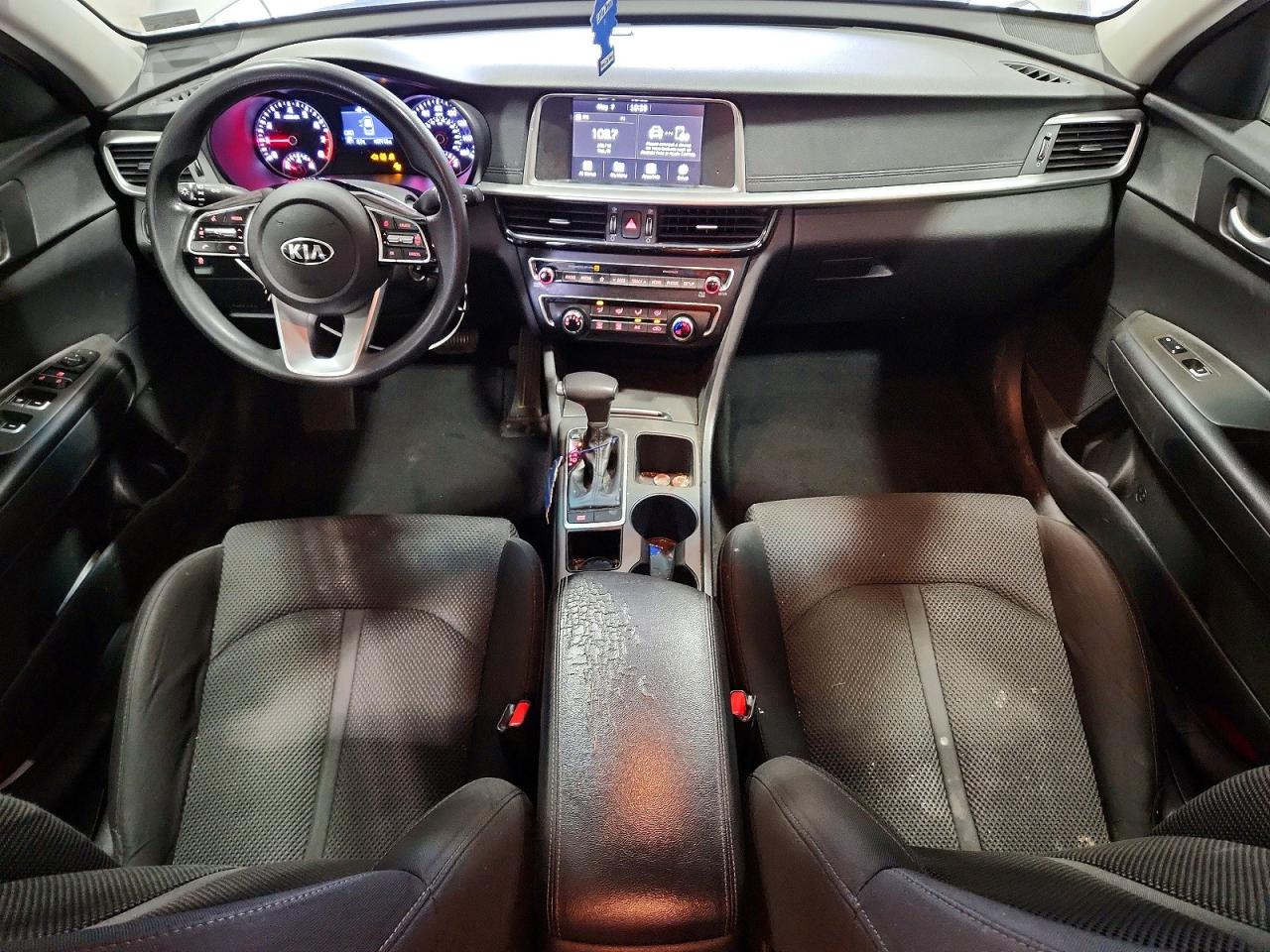 Kia Optima Lx