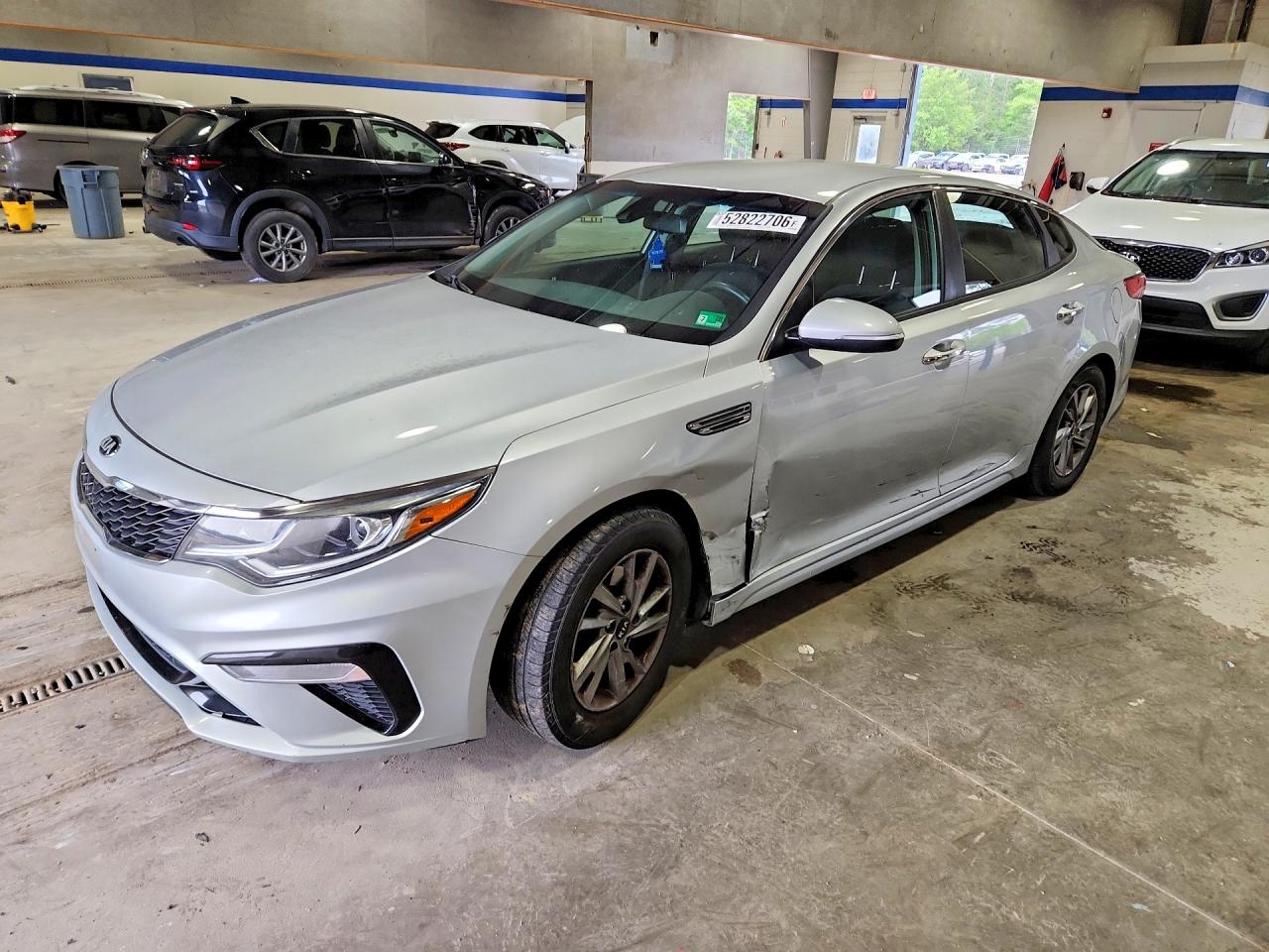 Salvage Kia Optima Image