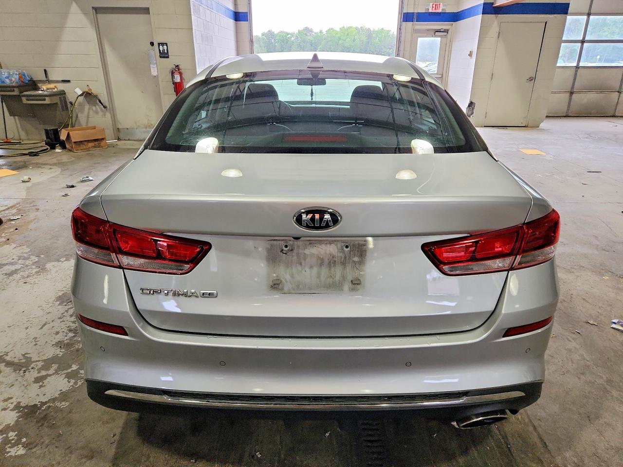 Kia Optima Lx