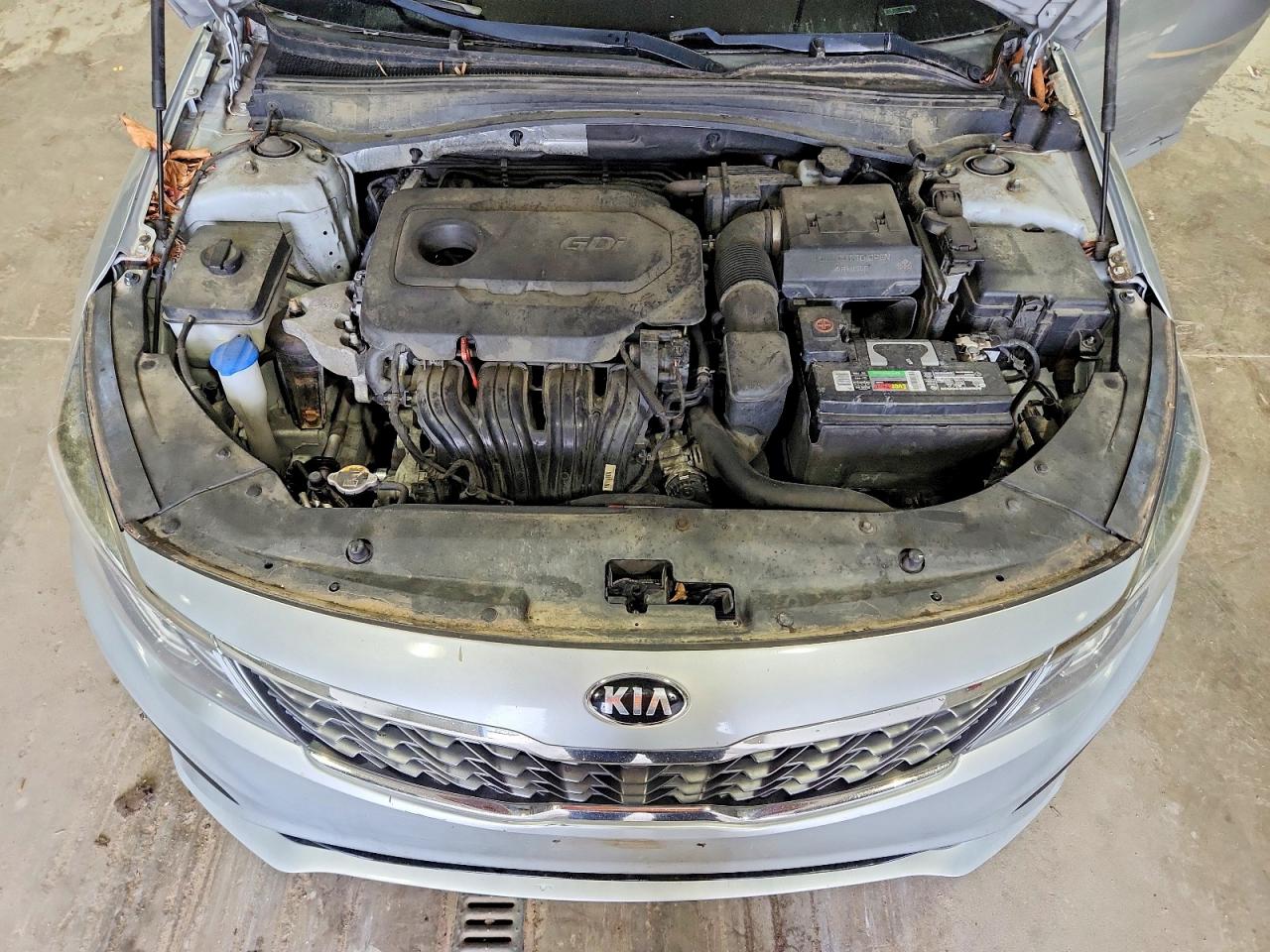 Kia Optima Lx