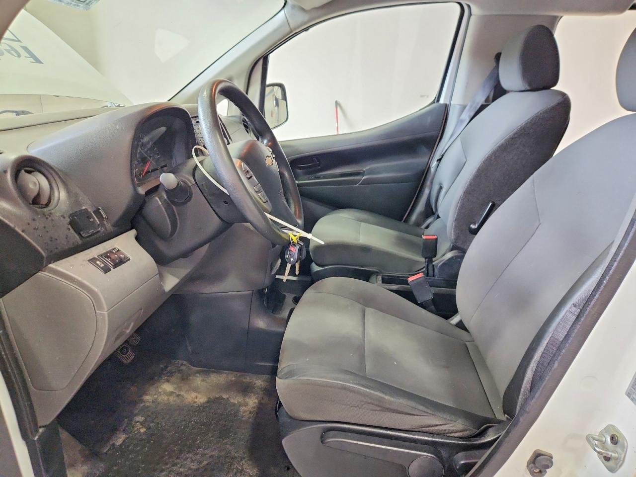 Chevrolet Express Lt