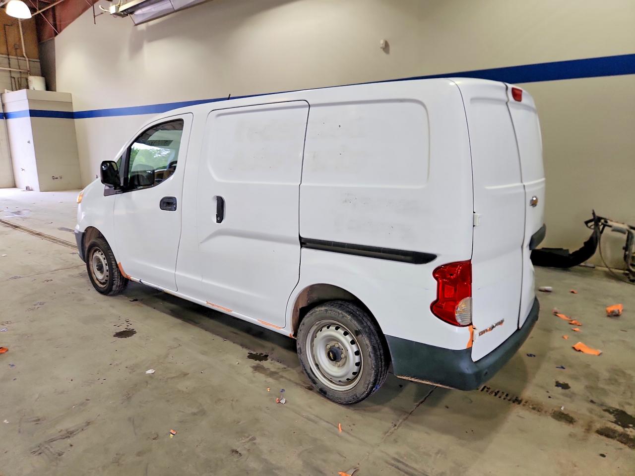 Chevrolet Express Lt