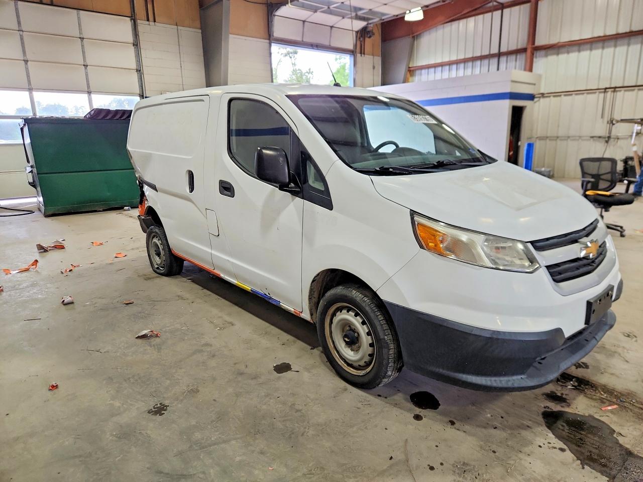 Chevrolet Express Lt