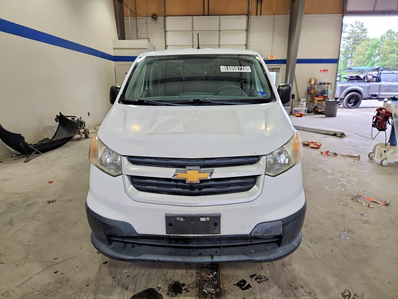 Chevrolet Express Lt