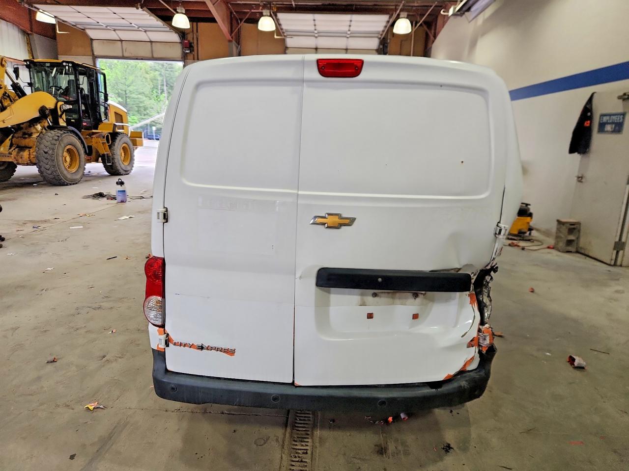 Chevrolet Express Lt