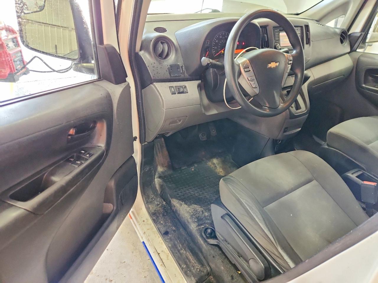 Chevrolet Express Lt