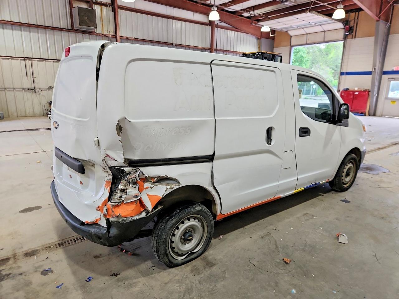 Chevrolet Express Lt