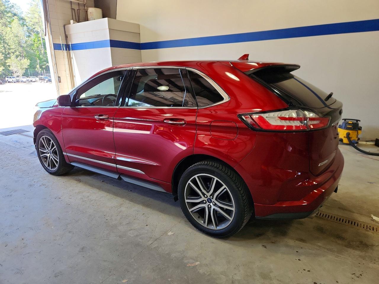 Ford Edge Titanium