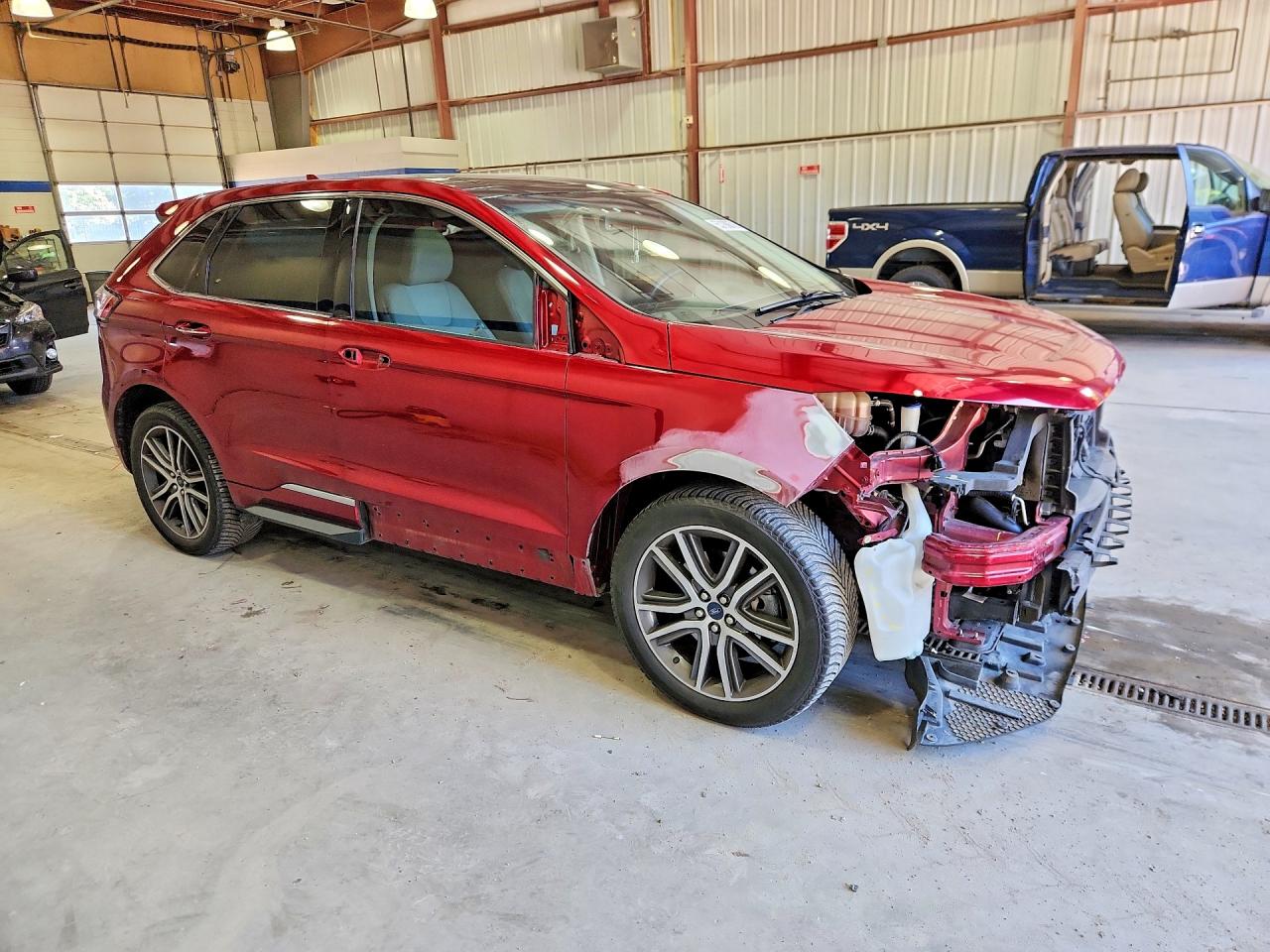 Ford Edge Titanium