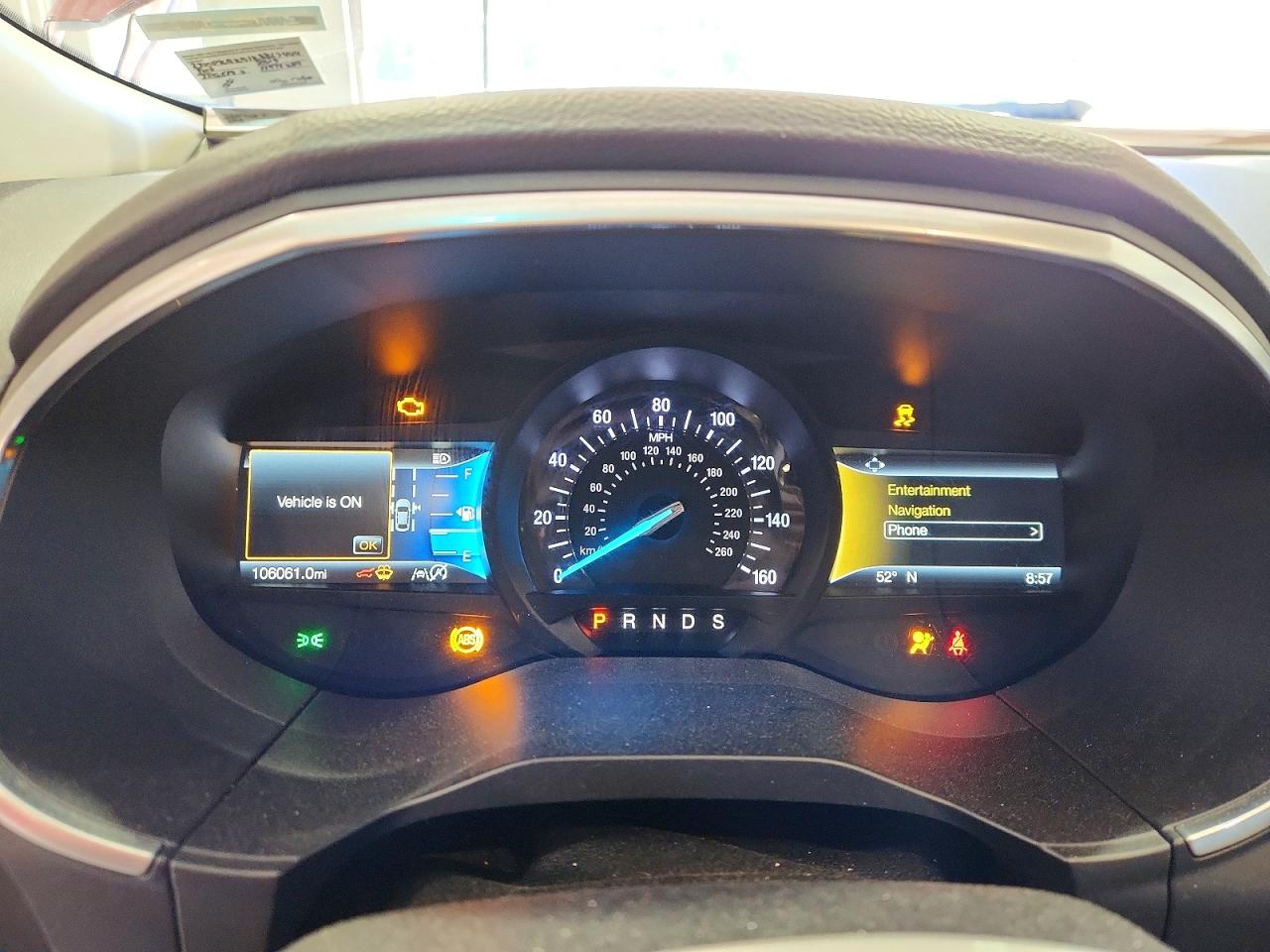Ford Edge Titanium