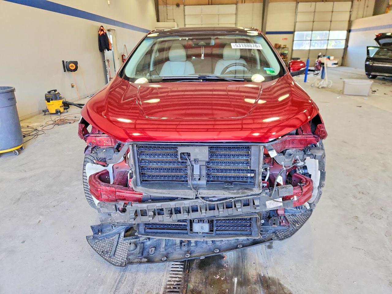 Ford Edge Titanium