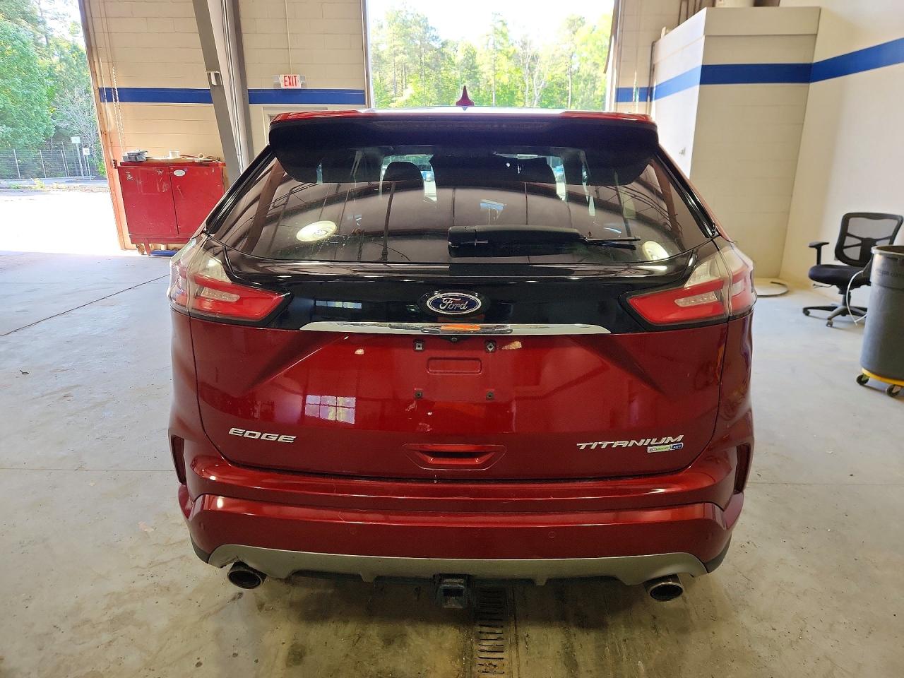 Ford Edge Titanium