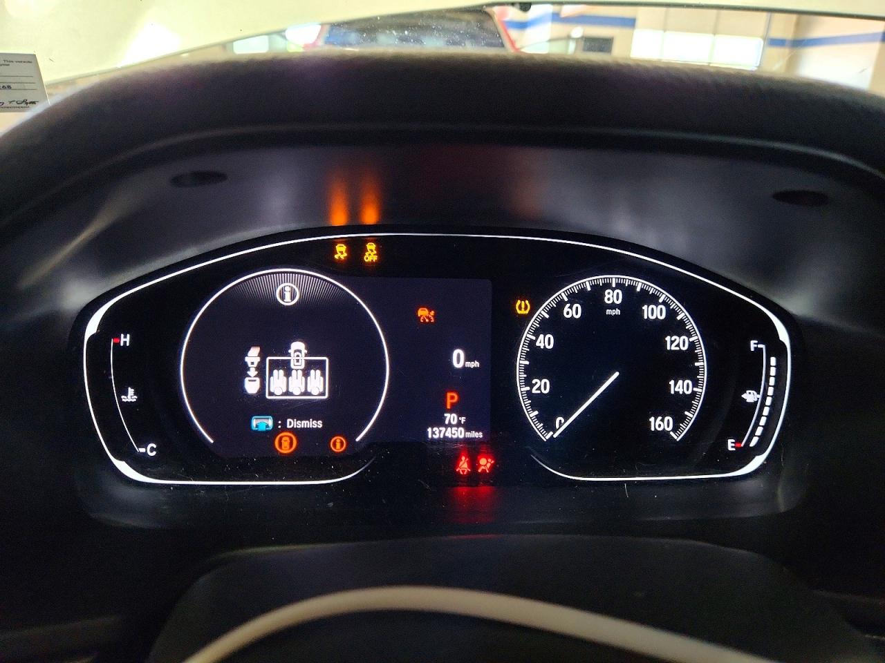 Honda Accord Sport Se