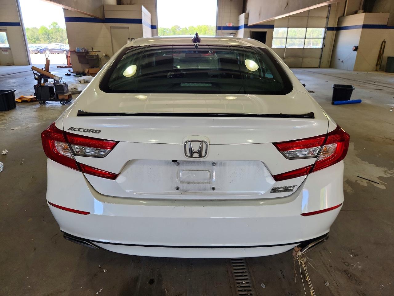 Honda Accord Sport Se