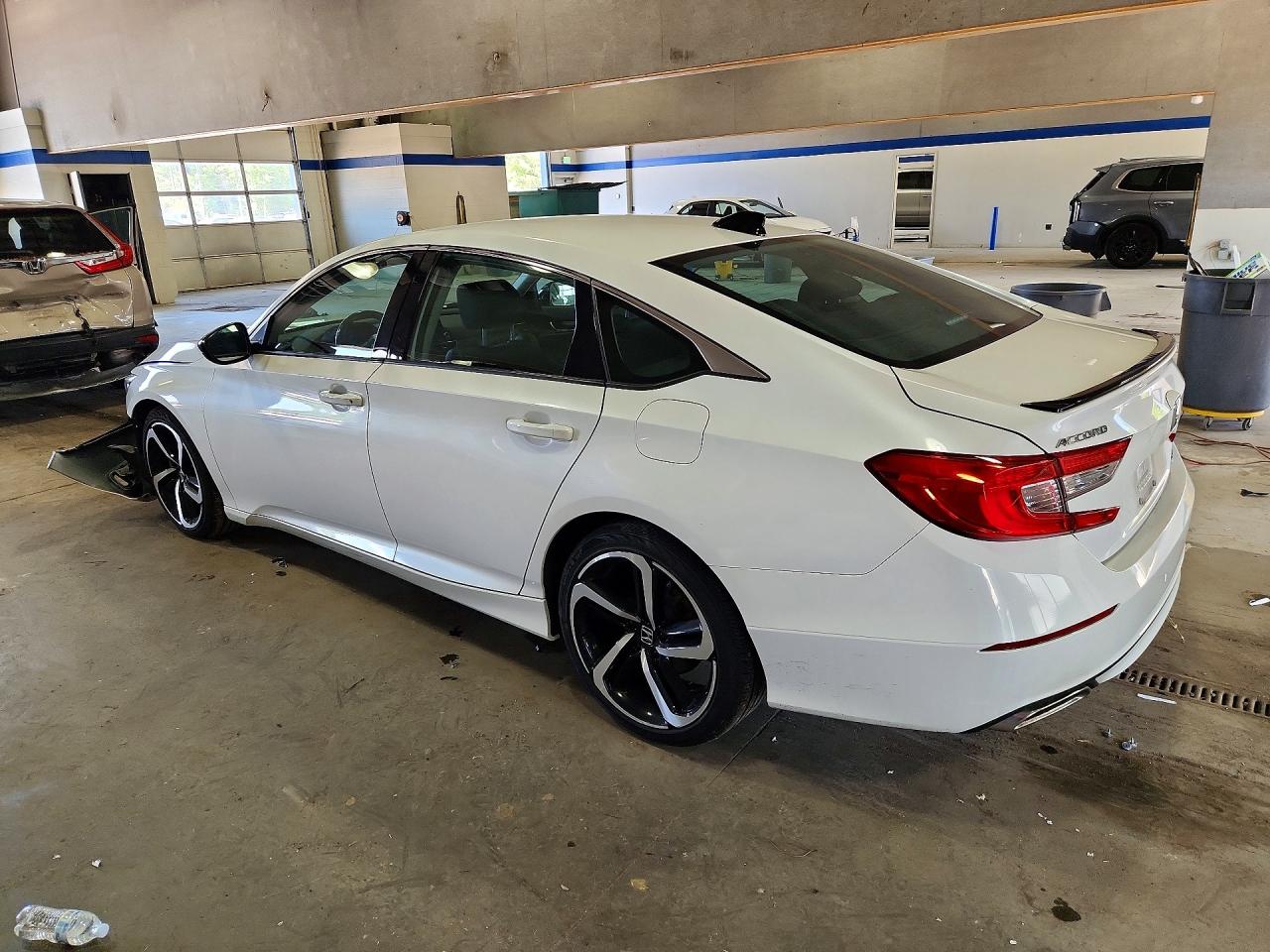 Honda Accord Sport Se
