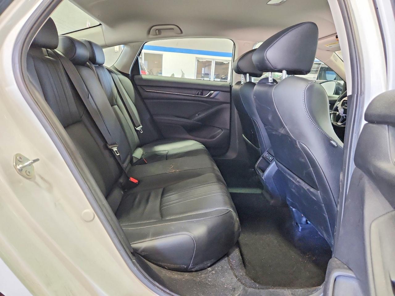 Honda Accord Sport Se