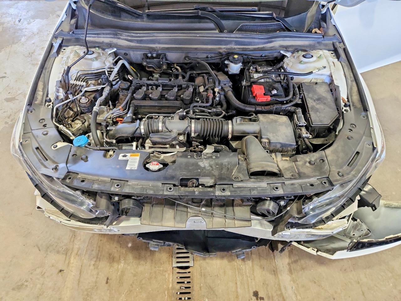 Honda Accord Sport Se