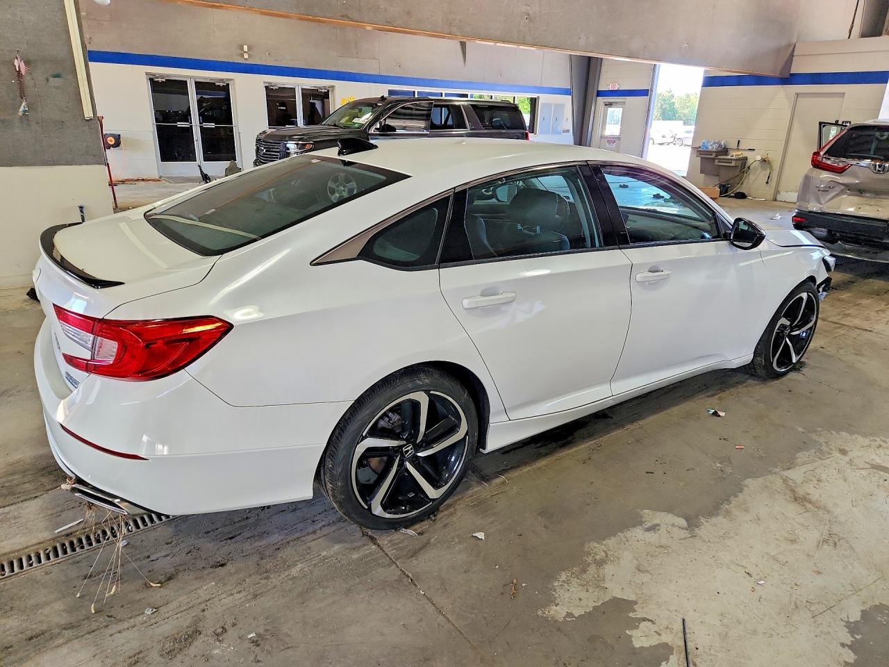 Honda Accord Sport Se