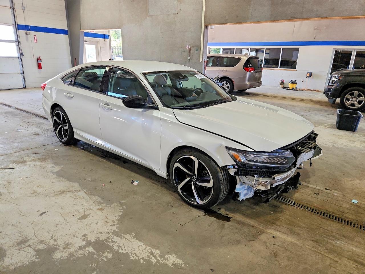 Honda Accord Sport Se
