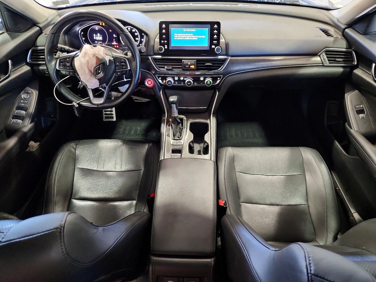 Honda Accord Sport Se